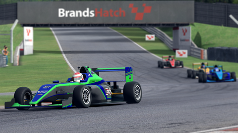 Formula WCP 4 - 16