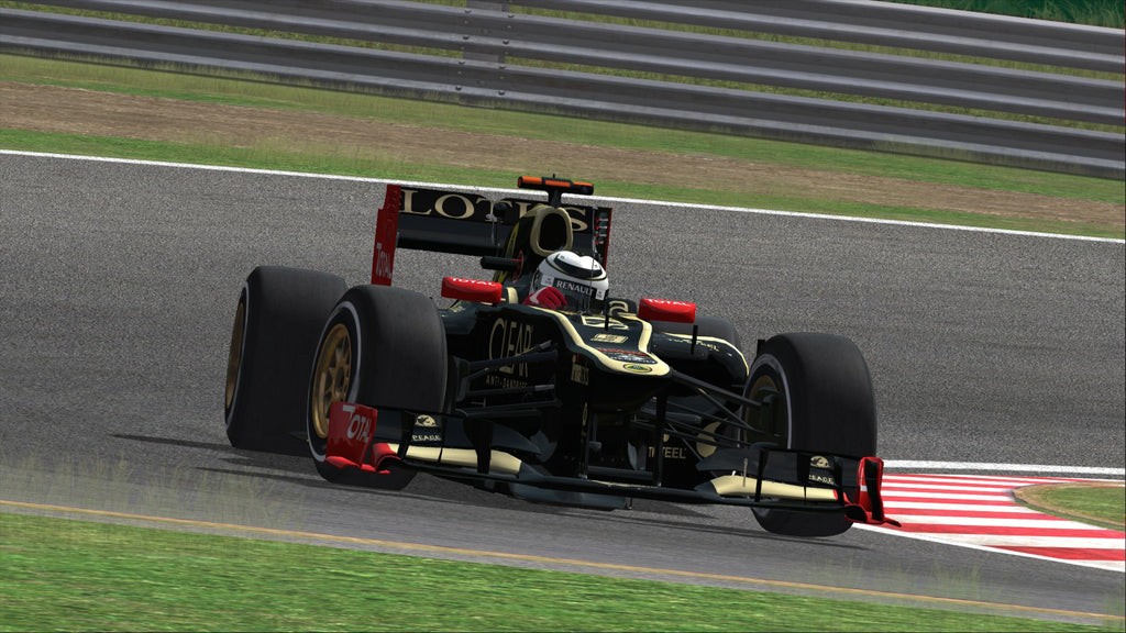 Formula 1 2012 Season – WCP-series