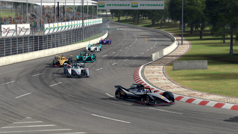Formula WCP E (GEN 2) 2018-2019