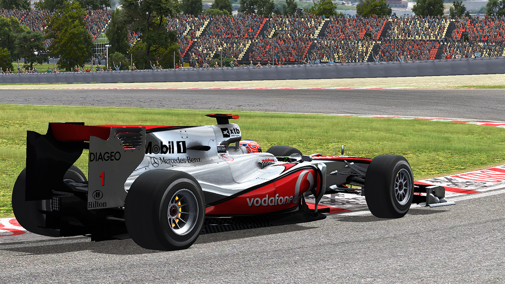 Formula 1 2010 Season – WCP-series