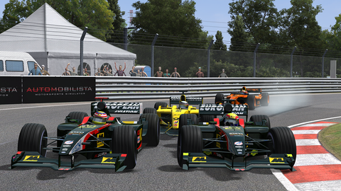 Formula 1 2002 Season