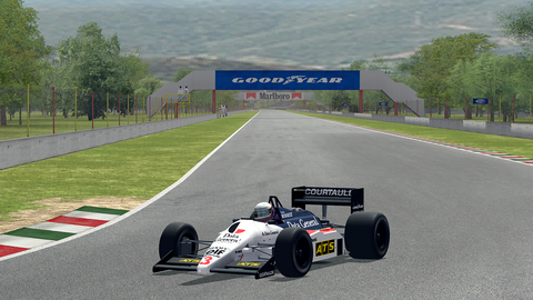 Formula 1 1986 Season