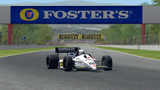 Formula 1 1986 Season