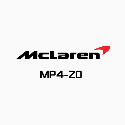 [F-V10] McLaren MP4-20