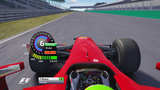 SimHUB - F1 2009 Revmeter