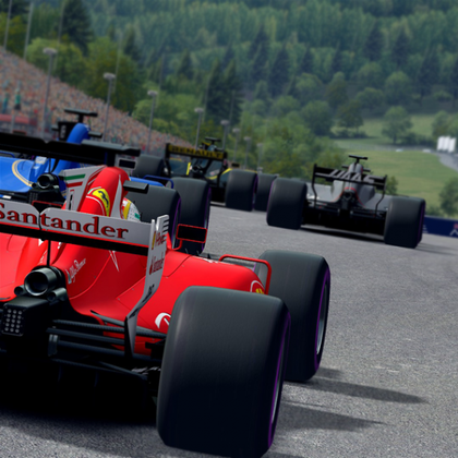 Assetto Corsa F1 Mods, The last clip is just 😍, By Racing Games