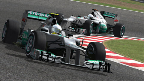 Formula 1 2012 Season – WCP-series