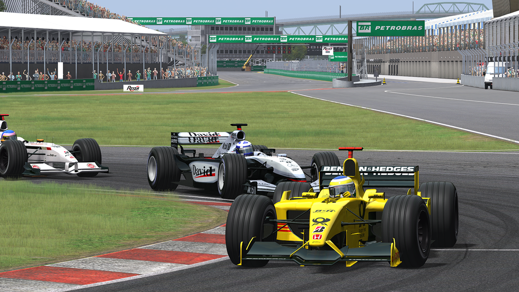 Formula 1 2002 Season – WCP-series