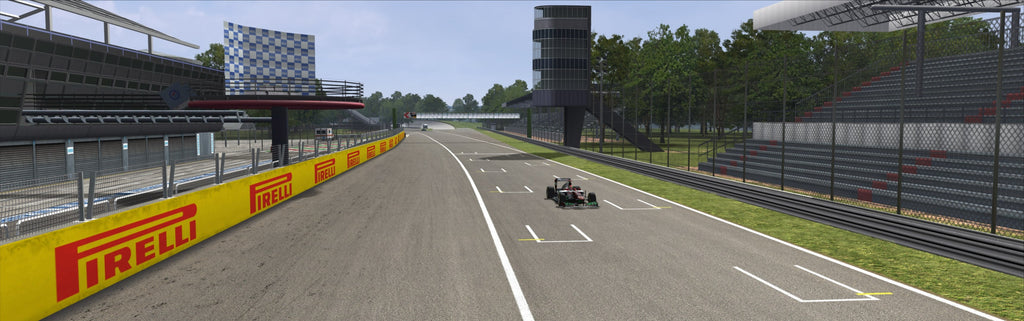 Monza – WCP-series