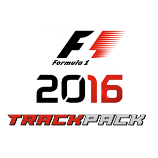 [F1 2016 TRACKPACK]