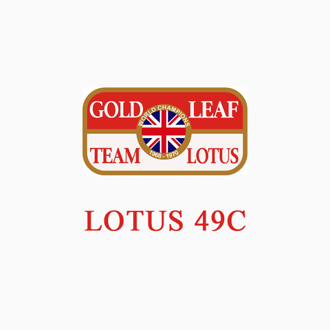[F-Vintage] Lotus 49C